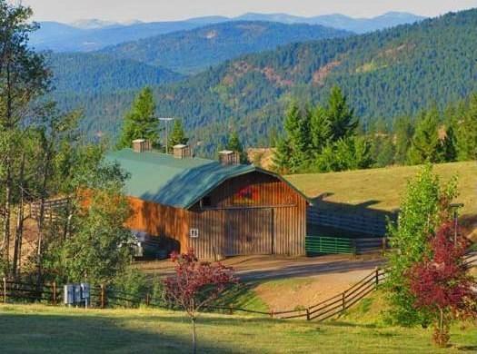 Bull Hill Guest Ranch Marble Ngoại thất bức ảnh